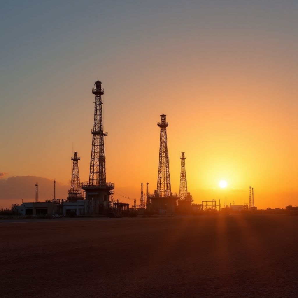 Campo petrolero en Vaca Muerta con inversiones asesoradas