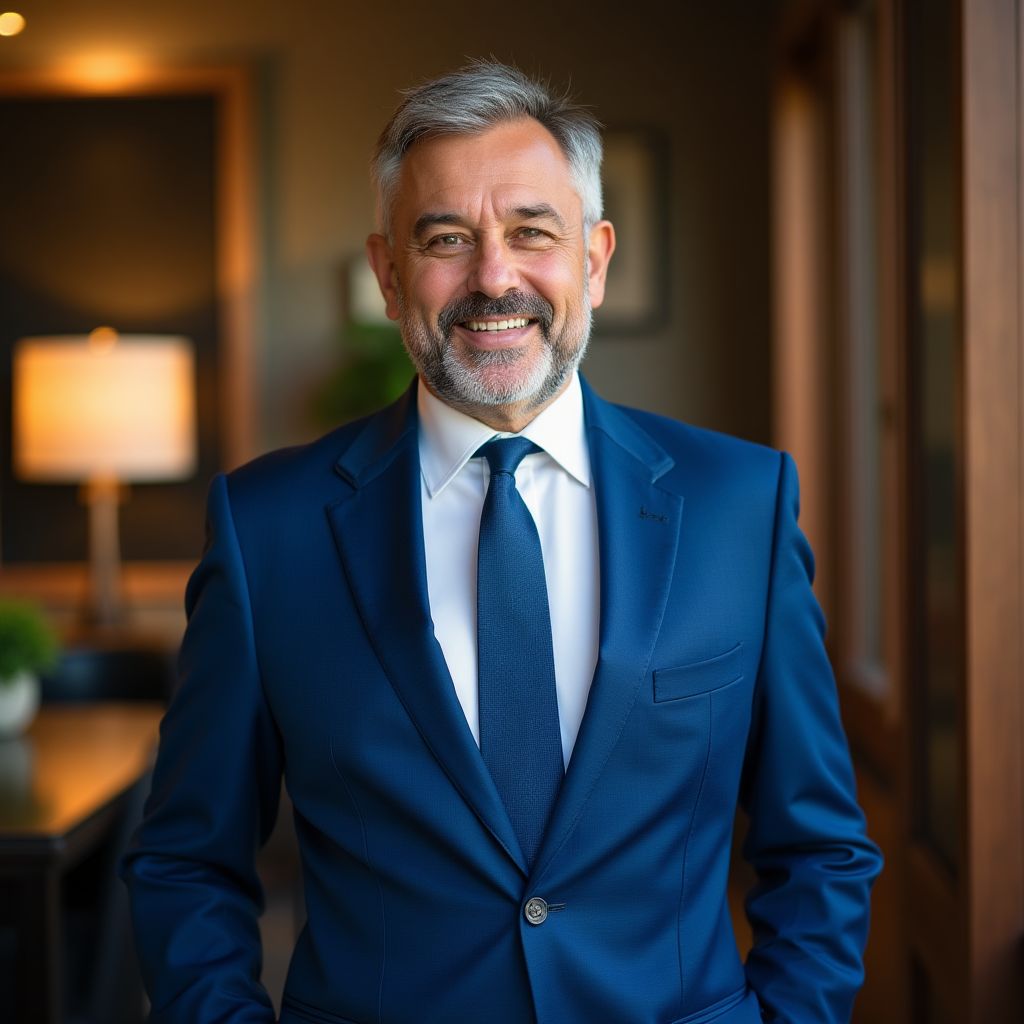 Matías Rodríguez, CEO de InvertPetroPro