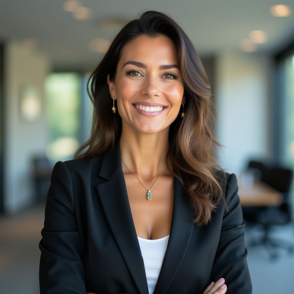 Marcela Rojas, inversora en estaciones de servicio