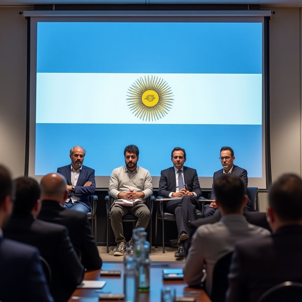 Webinar sobre inversión extranjera en Argentina